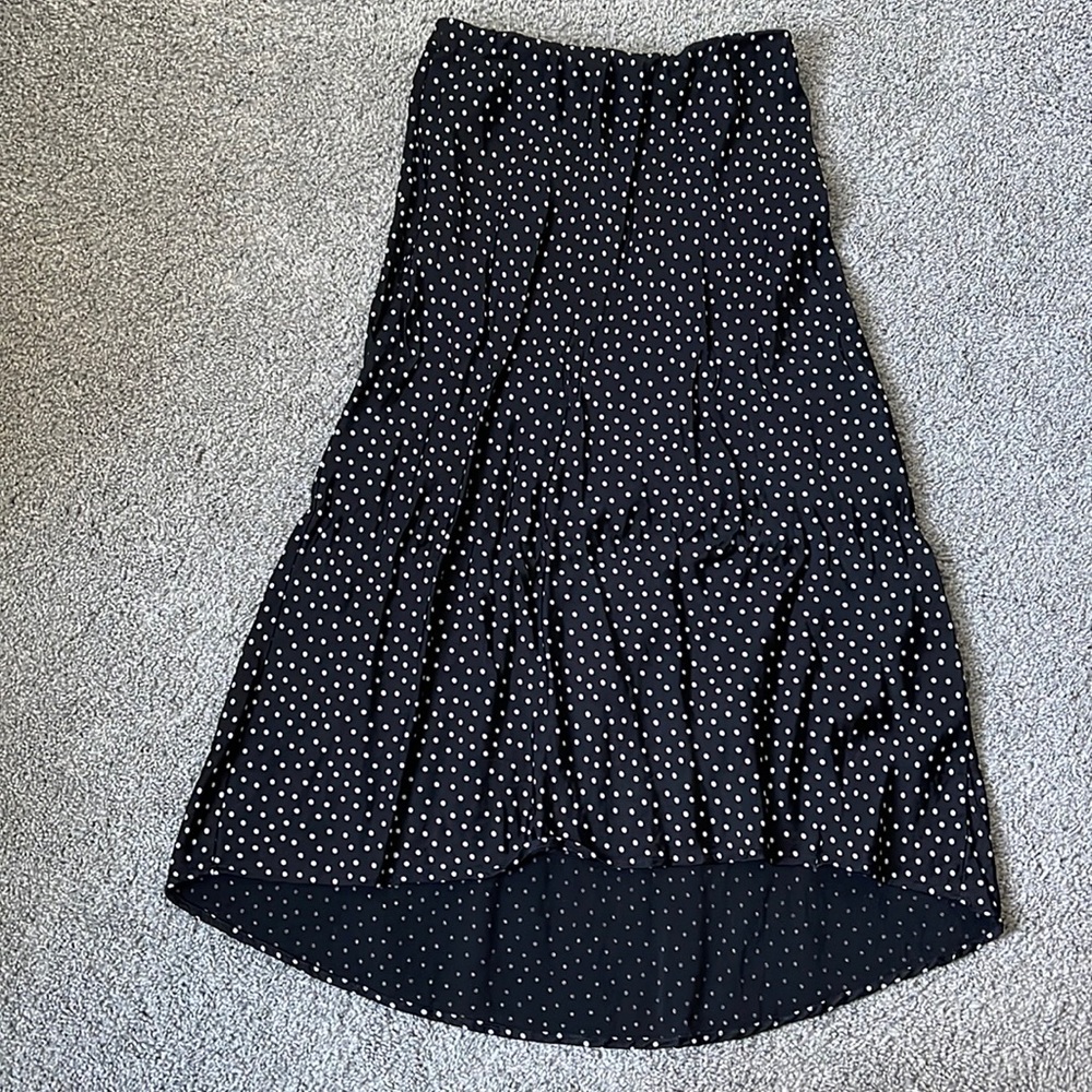 never worn